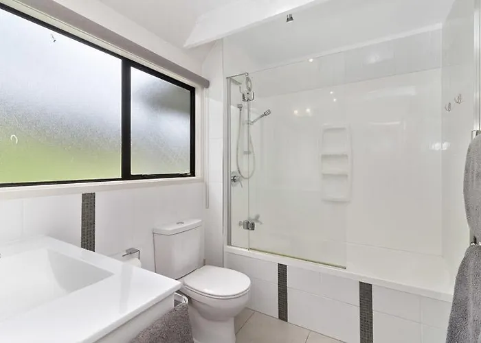 Hidden Treasure 5* Rotorua
