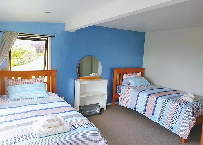 Hidden Treasure 5* Rotorua