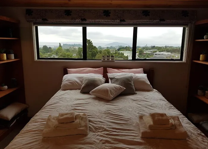 Hidden Treasure 5* Rotorua