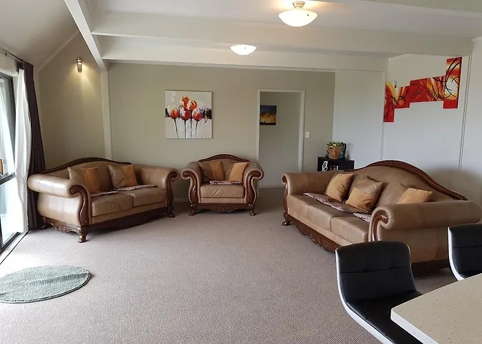 Hidden Treasure 5* Rotorua