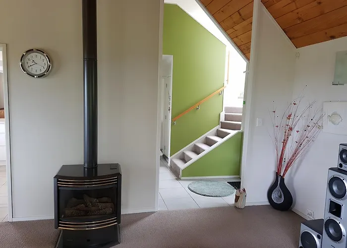 Hidden Treasure 5* Rotorua